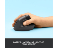LOGITECH Lift RighT Vertical Ergonomic 910-006473 - 743071 - zdjęcie 8